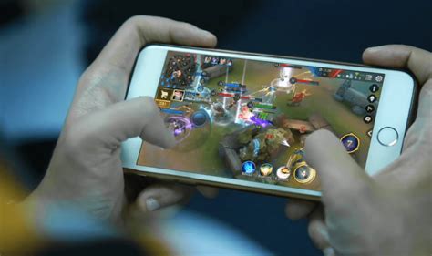 The 5 Best Smartphone Games to Play in Pakistan.